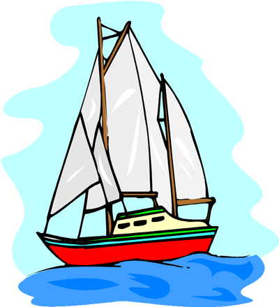 Small Sailboats